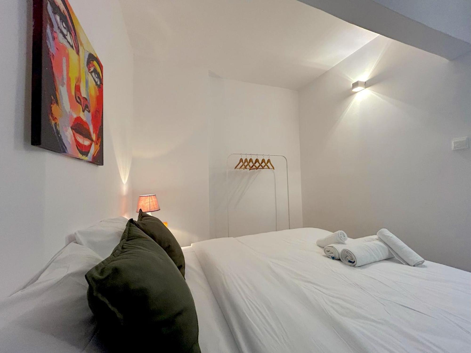 Queen Regina Suites By Platform 357 Nicosia Luaran gambar