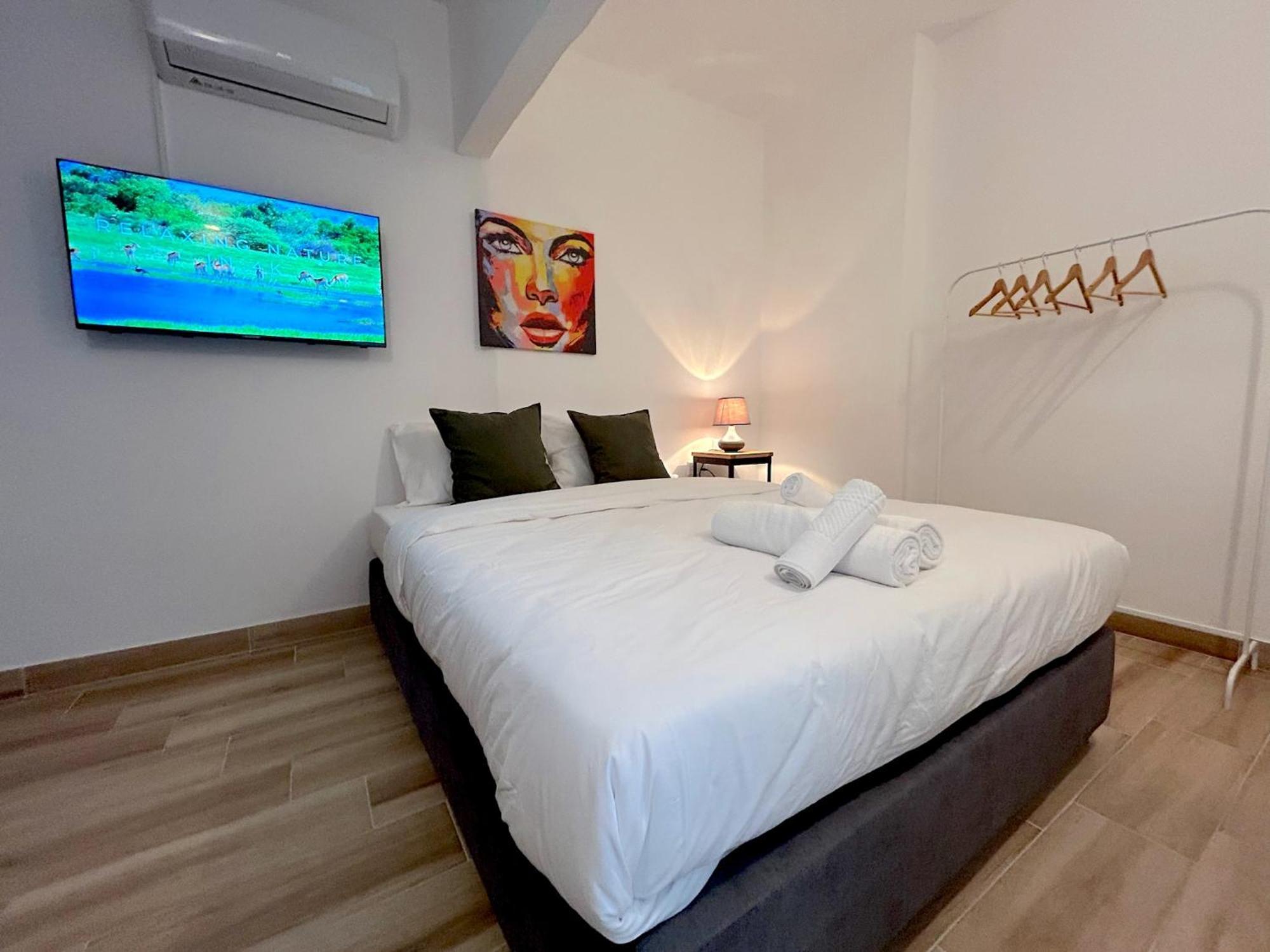 Queen Regina Suites By Platform 357 Nicosia Luaran gambar