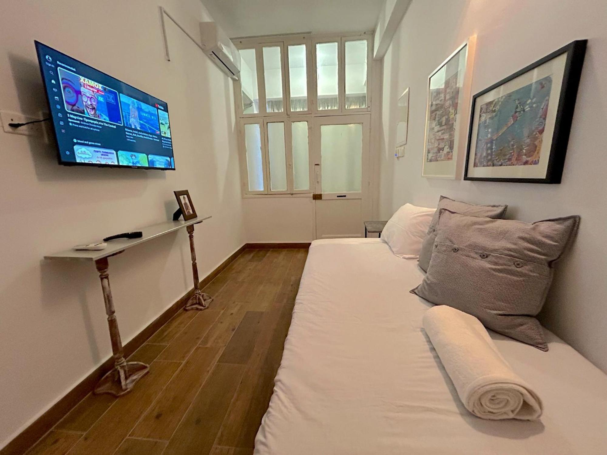 Queen Regina Suites By Platform 357 Nicosia Luaran gambar