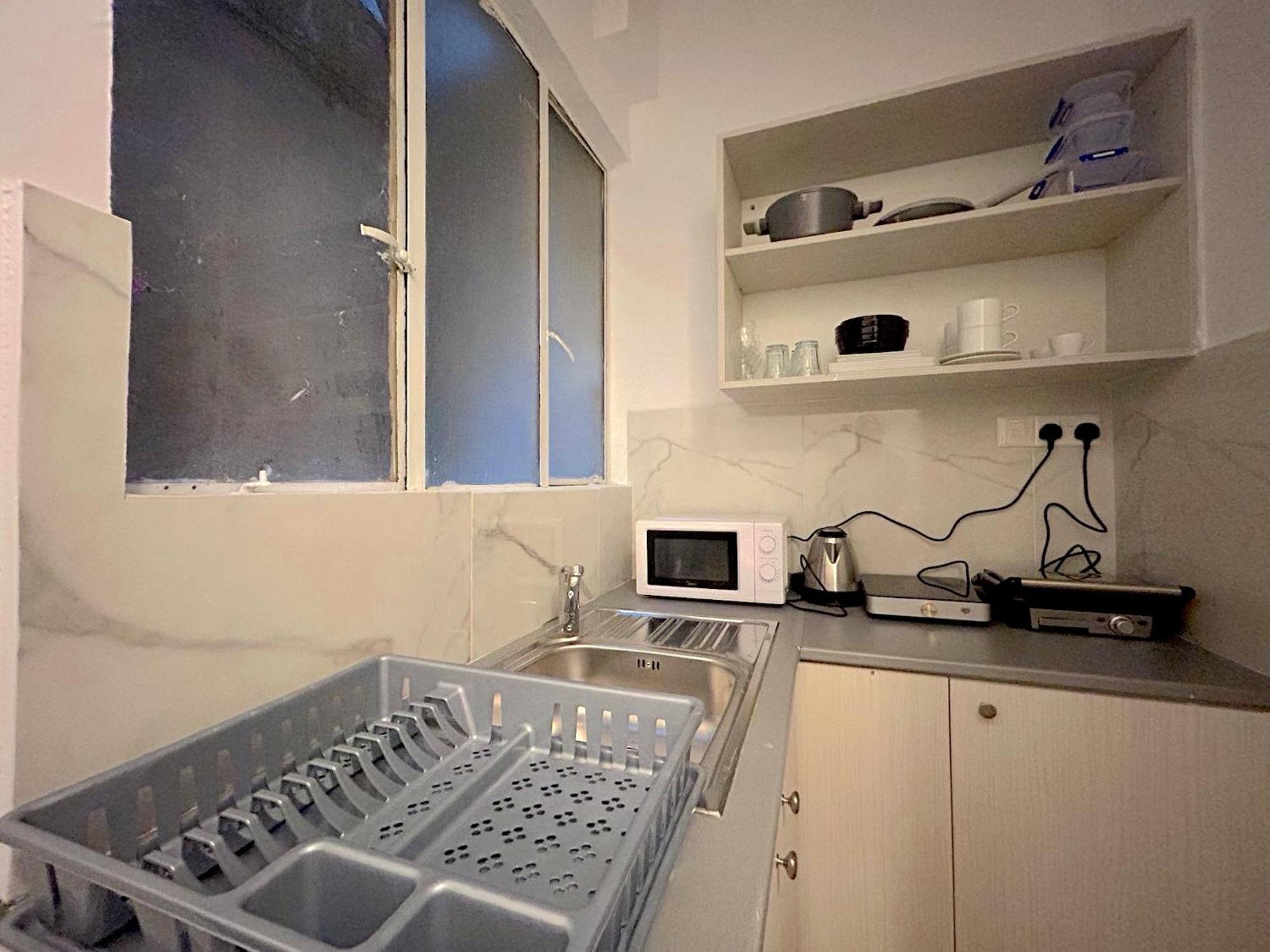 Queen Regina Suites By Platform 357 Nicosia Luaran gambar