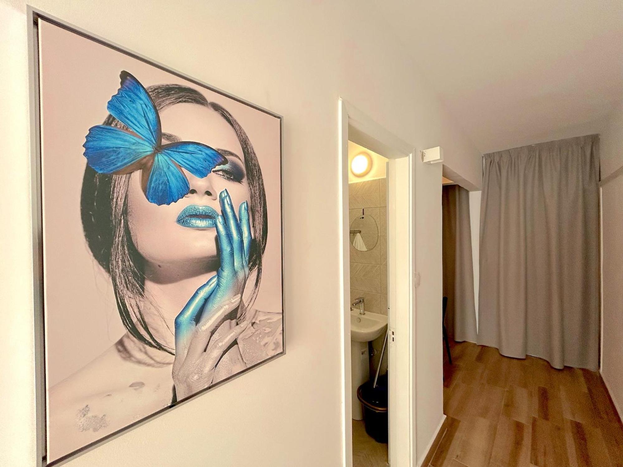 Queen Regina Suites By Platform 357 Nicosia Luaran gambar