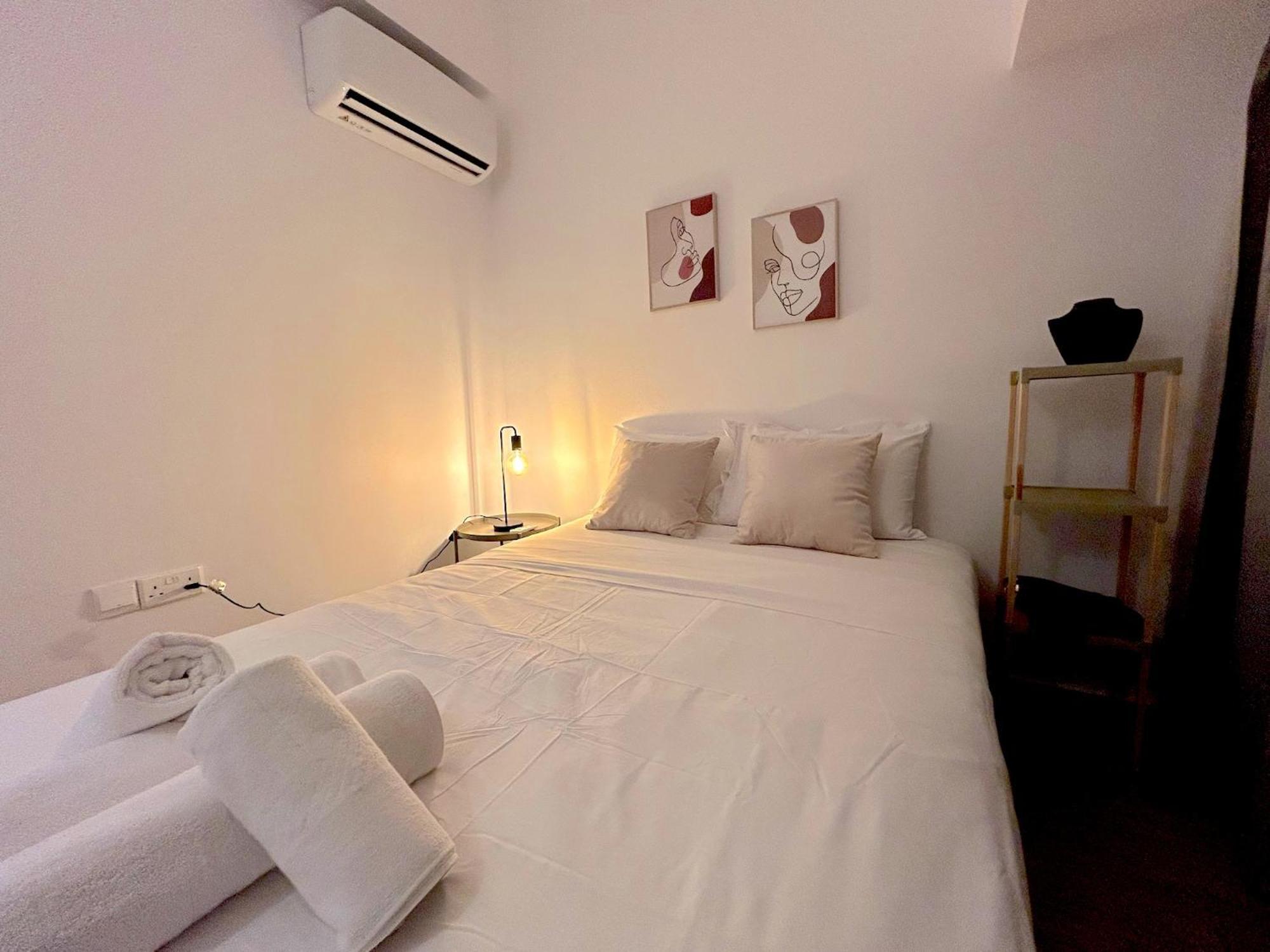 Queen Regina Suites By Platform 357 Nicosia Luaran gambar