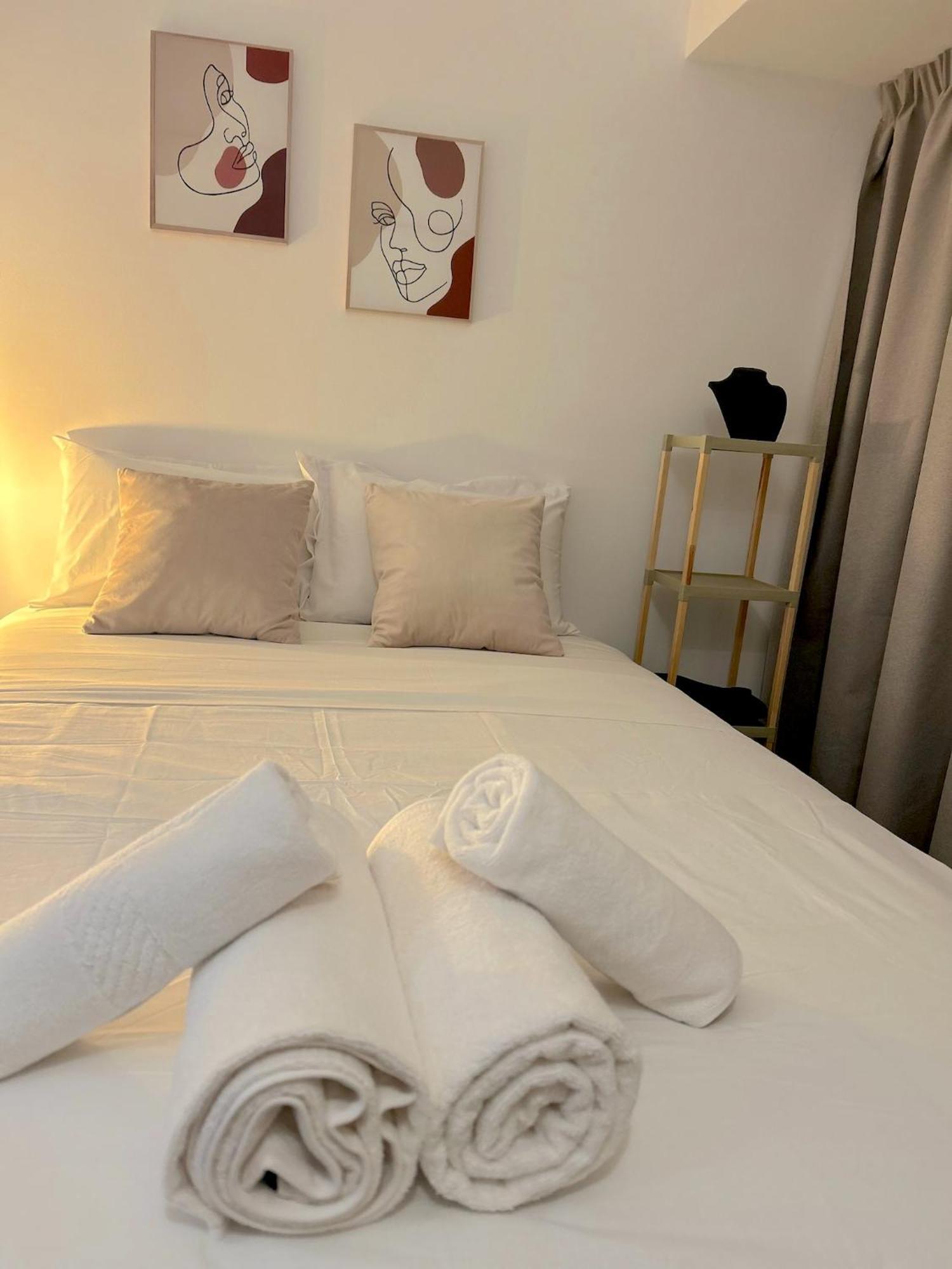 Queen Regina Suites By Platform 357 Nicosia Luaran gambar