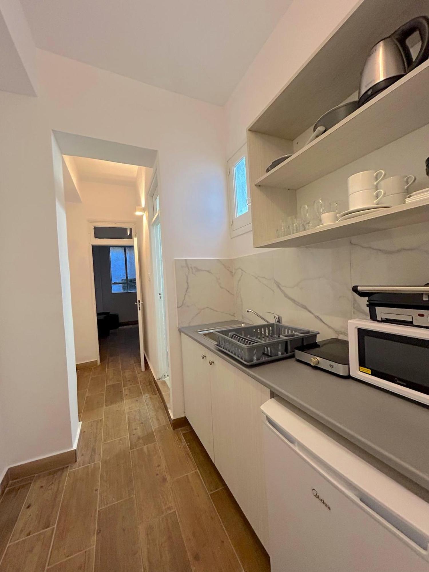 Queen Regina Suites By Platform 357 Nicosia Luaran gambar