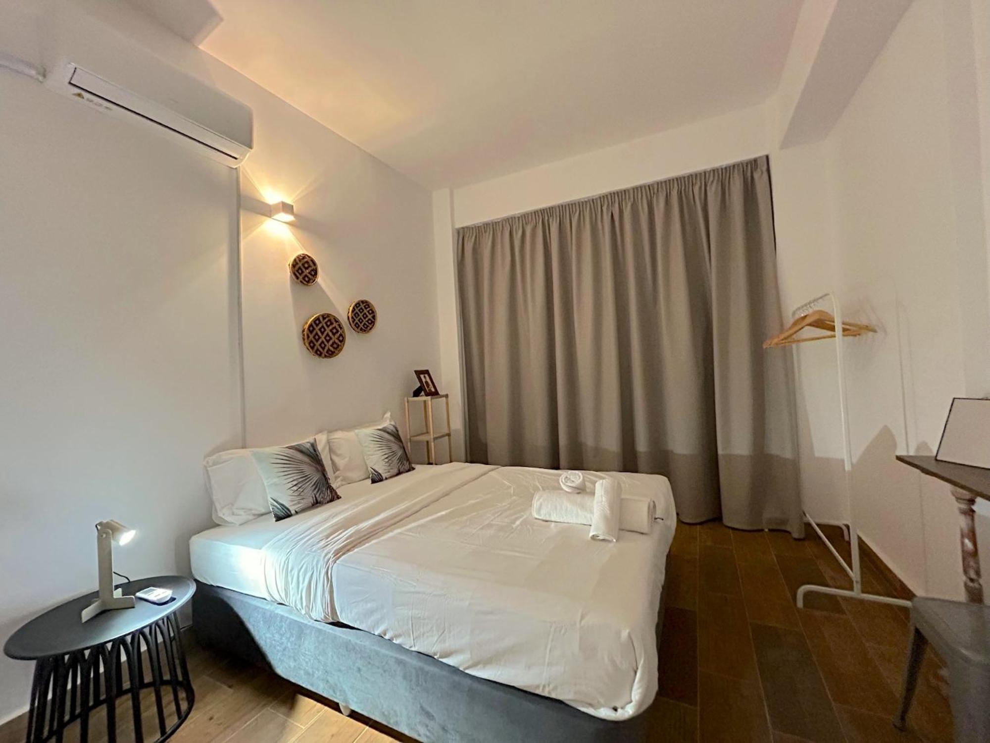 Queen Regina Suites By Platform 357 Nicosia Luaran gambar