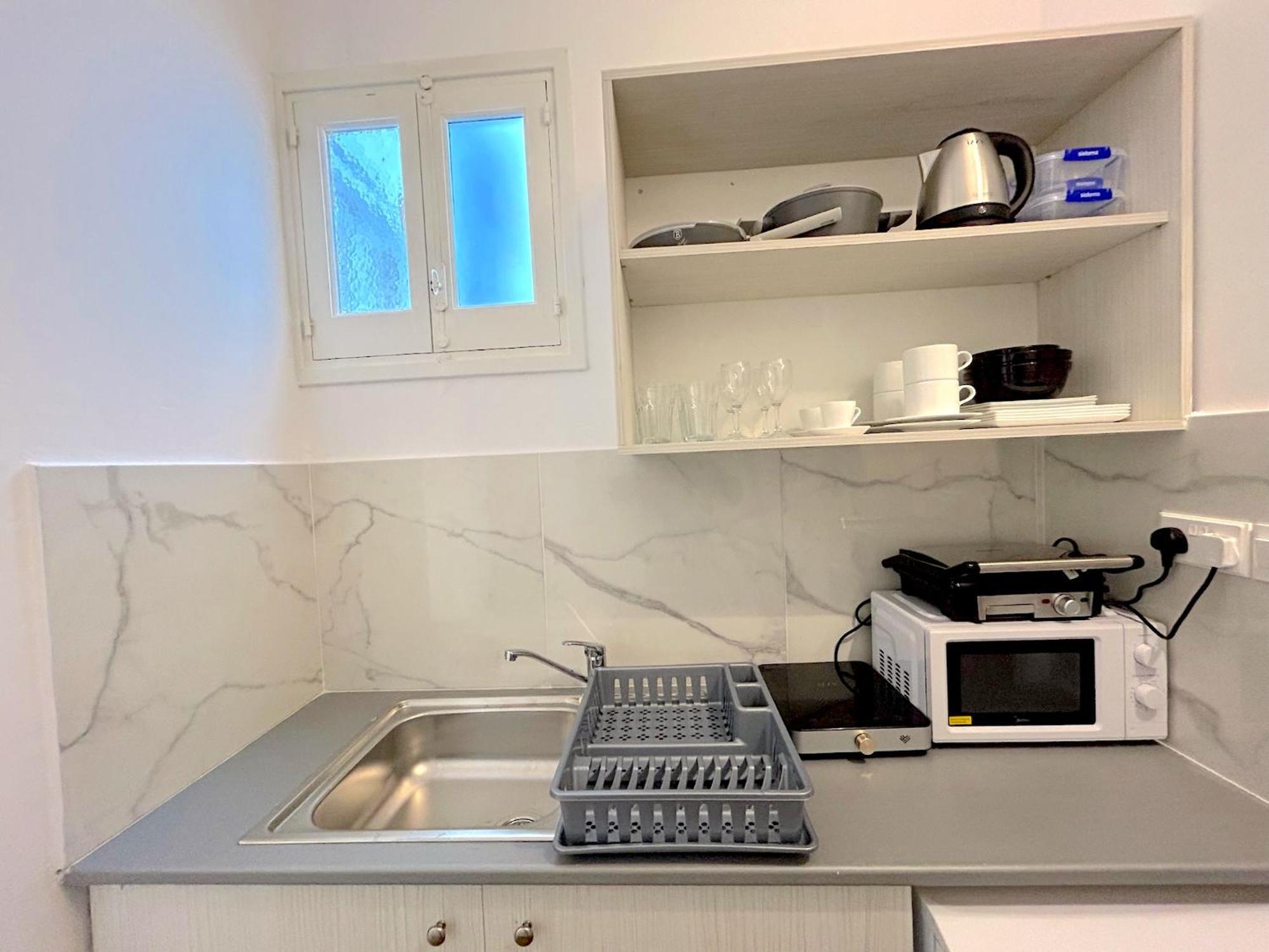 Queen Regina Suites By Platform 357 Nicosia Luaran gambar