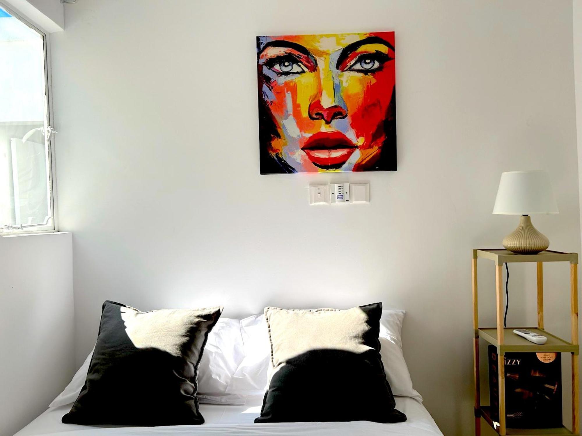 Queen Regina Suites By Platform 357 Nicosia Luaran gambar