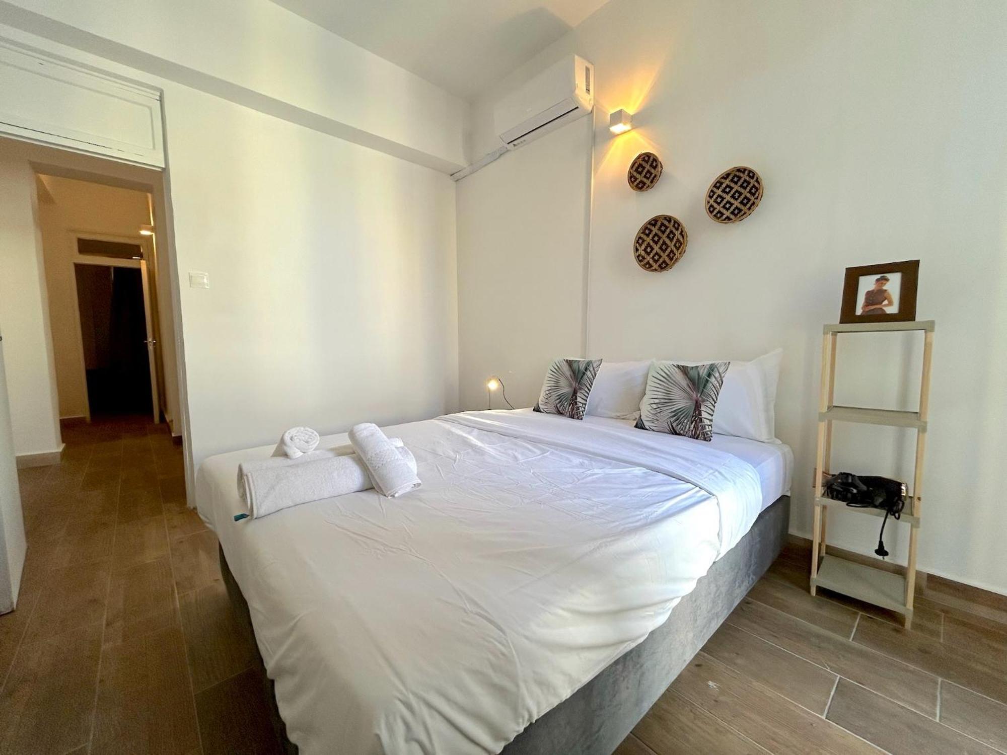 Queen Regina Suites By Platform 357 Nicosia Luaran gambar