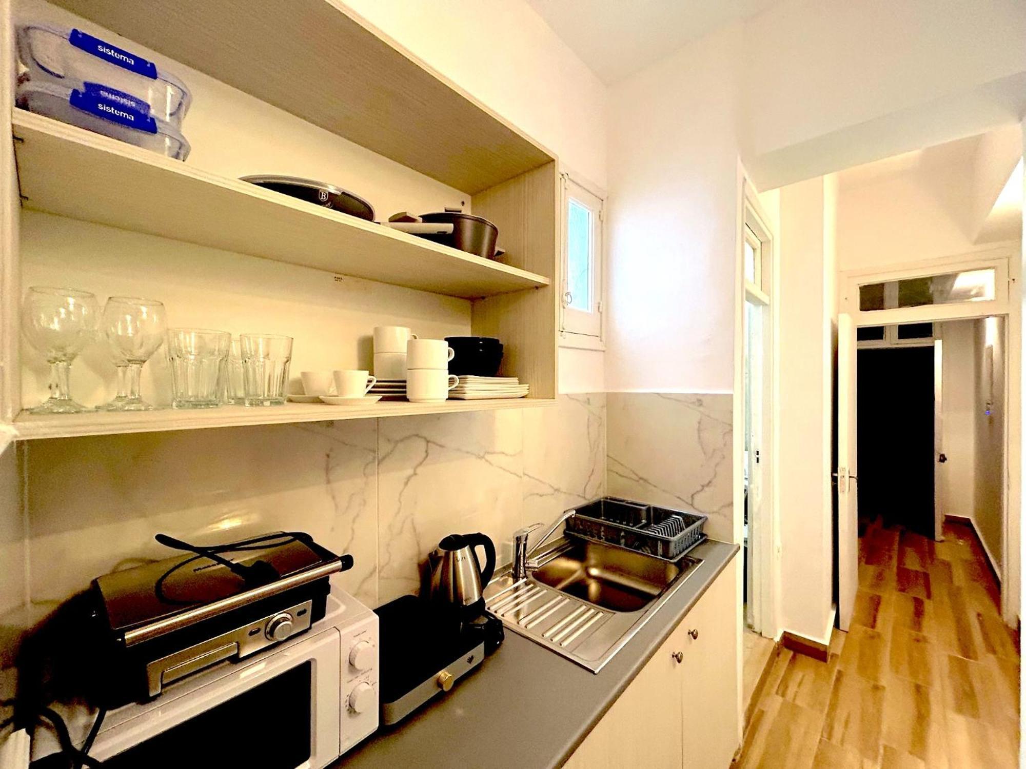 Queen Regina Suites By Platform 357 Nicosia Luaran gambar