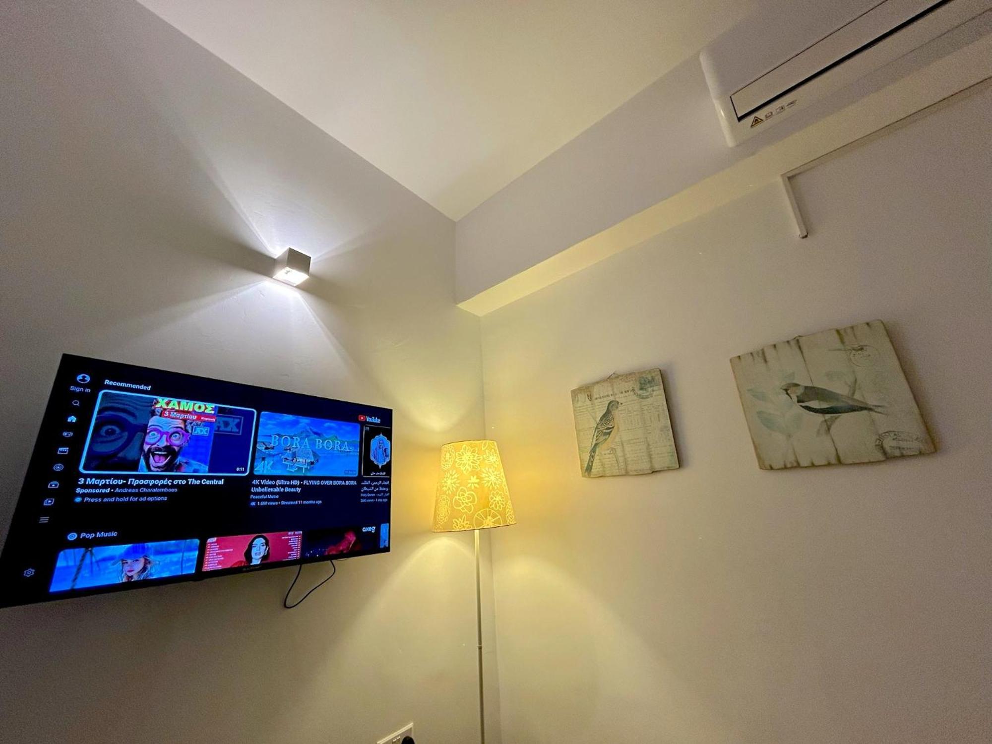 Queen Regina Suites By Platform 357 Nicosia Luaran gambar