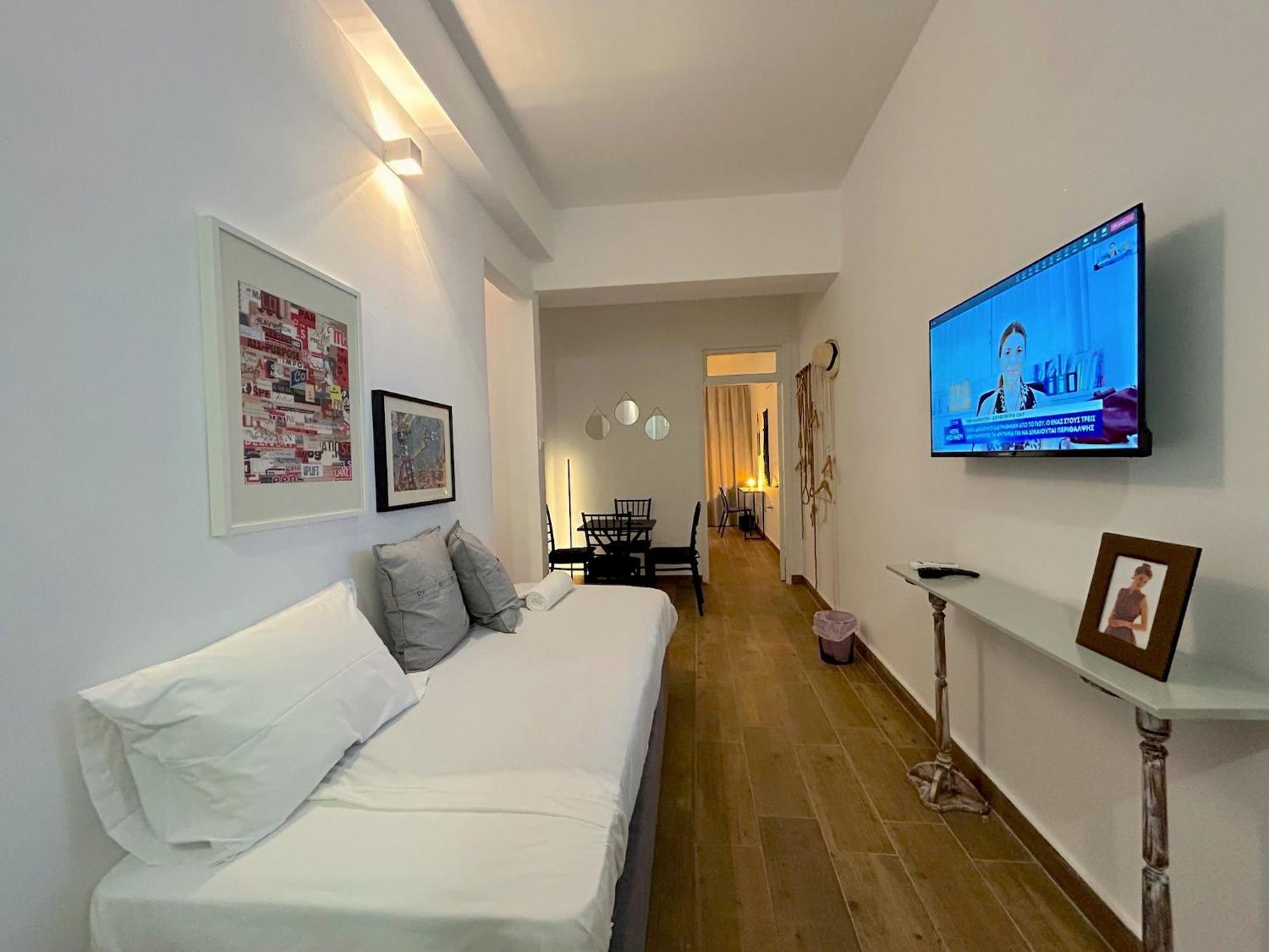 Queen Regina Suites By Platform 357 Nicosia Luaran gambar