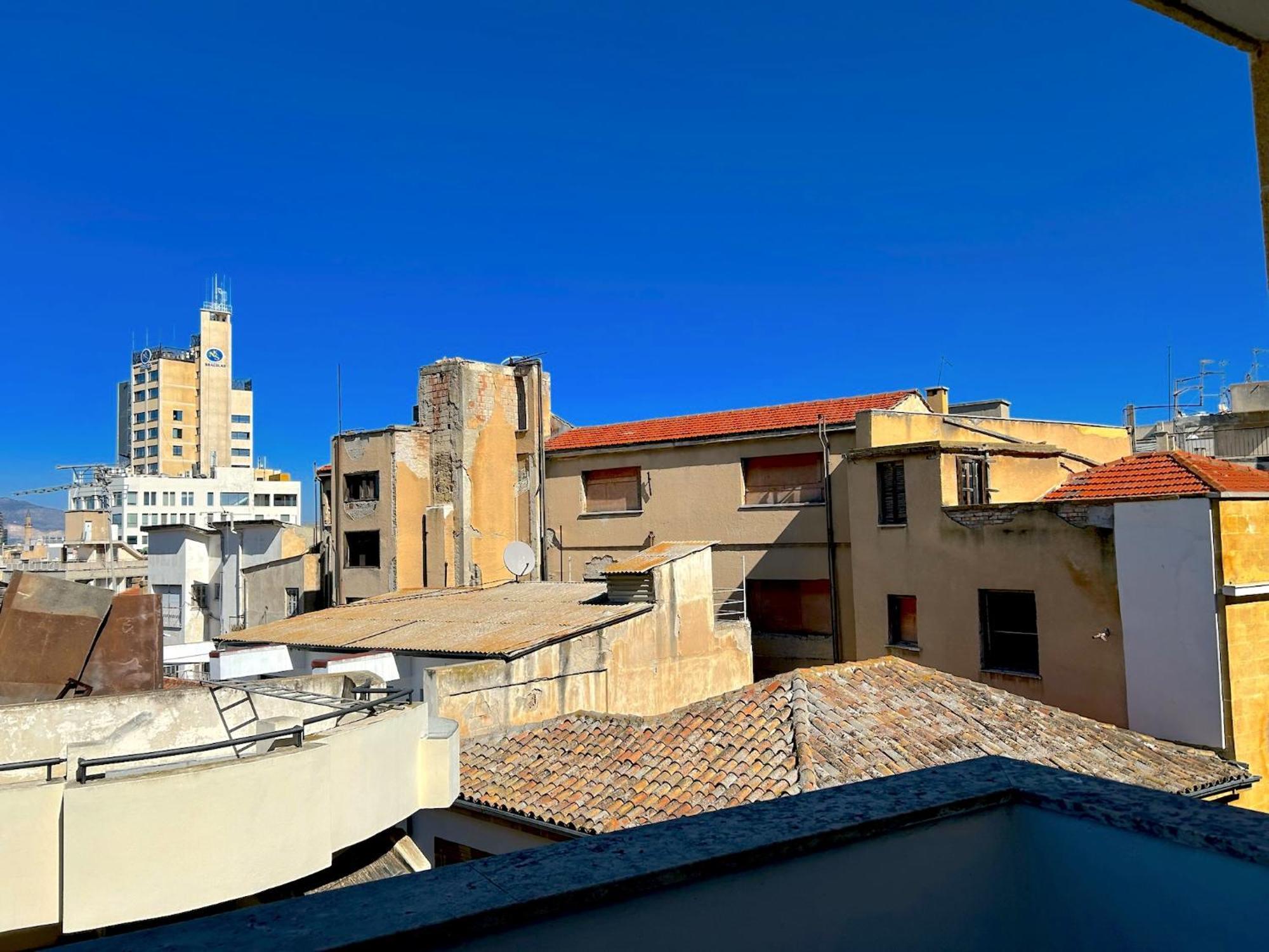 Queen Regina Suites By Platform 357 Nicosia Luaran gambar