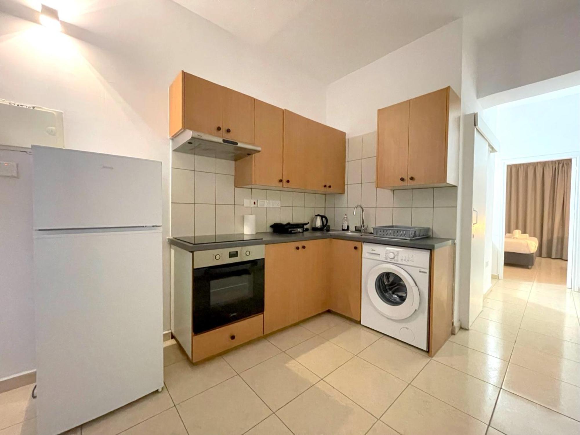 Queen Regina Suites By Platform 357 Nicosia Luaran gambar